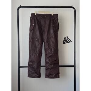 Issey Miyake AW06 Cargo Multipocket Flight Parachute Pants